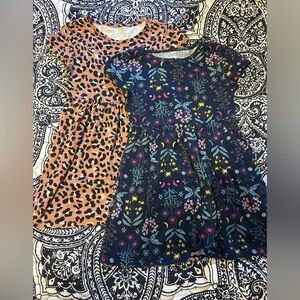 Girls Bundle WonderNation T-shirt Dresses